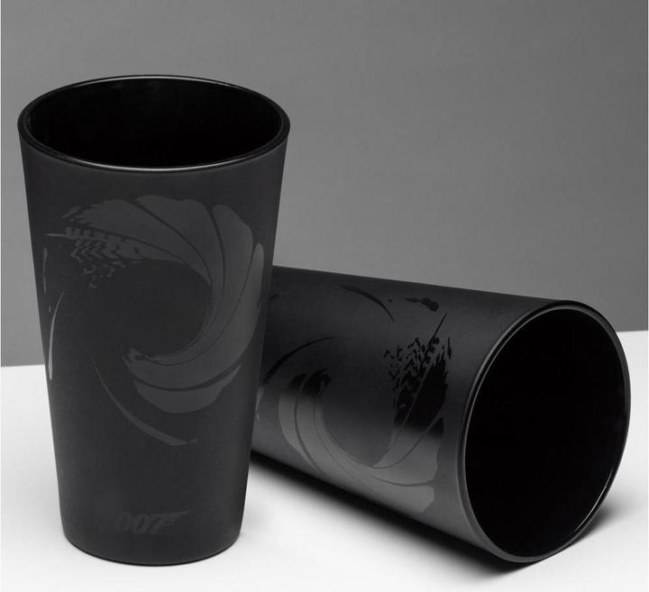 Image du produit Paladone Products Glass James Bond 007