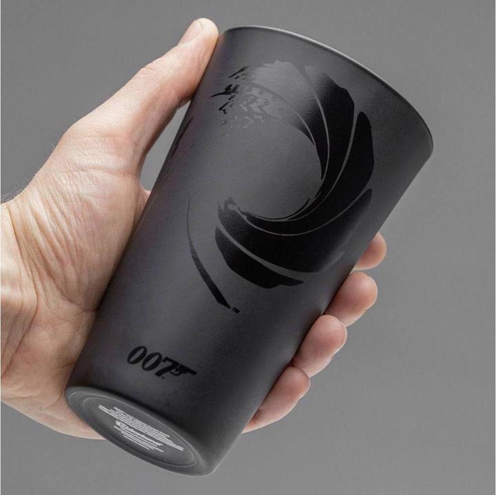 Image du produit Paladone Products Glass James Bond 007