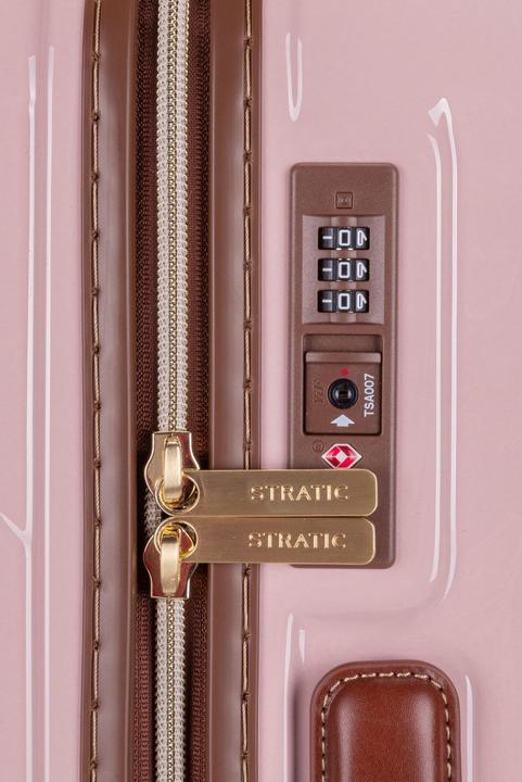 Image du produit Stratic Leather & More - Valise rigide (65 l, M (50 - 90l))