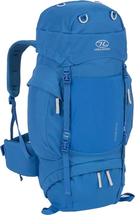 Produktbild Highlander Rambler Rucksack 44l Blue (44 l)