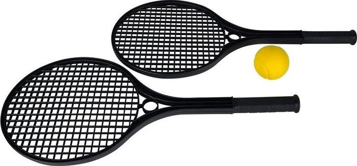 Produktbild Androni Softball-Tennis schwarz