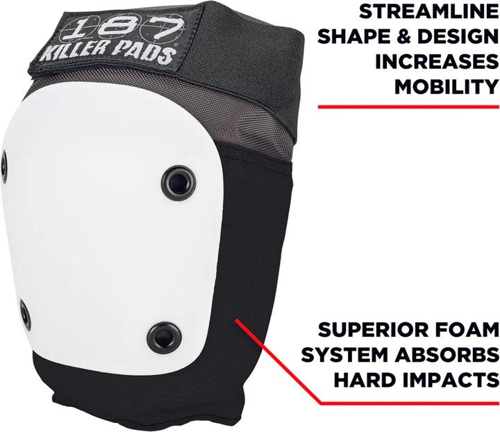 Image du produit 187 Killer Pads Coussinets de genou Fly (L, Genouillère, Coudes)
