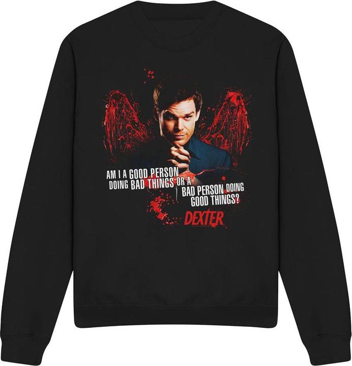 Produktbild IVF Hartmann Good Bad Sweatshirt (S)