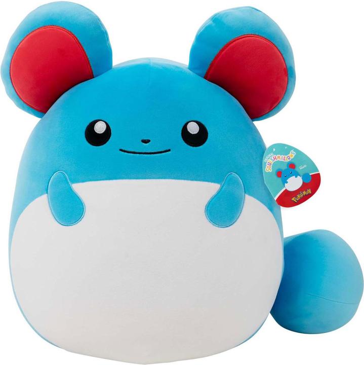 Actual product image Squishmallows Marill 35cm (35 cm)