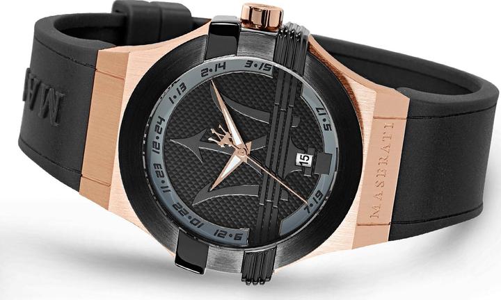 Actual product image Maserati Potenza (Analogue wristwatch, 42 mm)