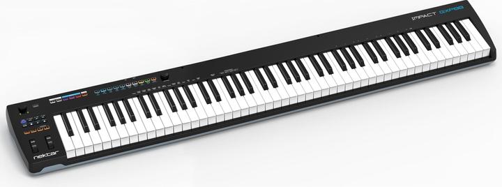 Actual product image Nektar Impact GXP88 (Keyboards)