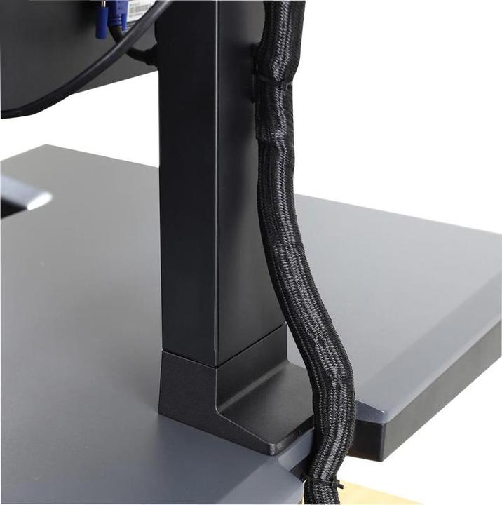 Actual product image Ergotron WorkFit stand-sit workstation