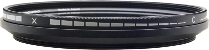 Image du produit Hoya Variable Density II ND3-400 Filter (55 mm, Filtre gris neutre, 55 mm)