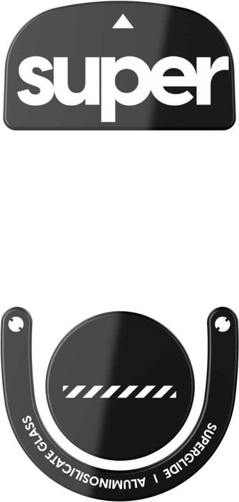 Pulsar Supgerlide v2 for Logitech G Pro X Superlight 2