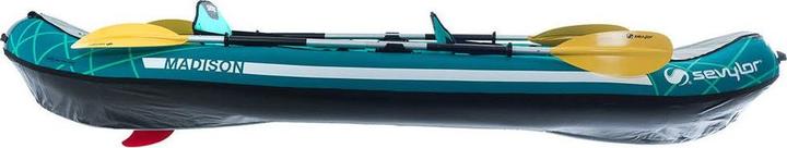 Actual product image Sevylor Madison Kayak (2 pers.)