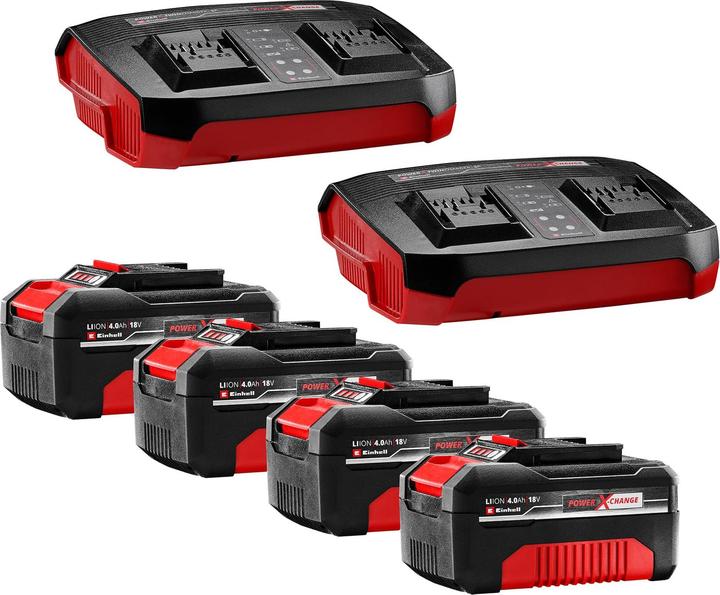Image du produit Einhell GP-CM 36/47 S HW Li (Fonctionnement sur batterie)