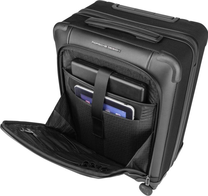 Produktbild Porsche Design Trolley + Koffer Roadster Nylon 4W Trolley S (43 l, Handgepäck (bis 50l))