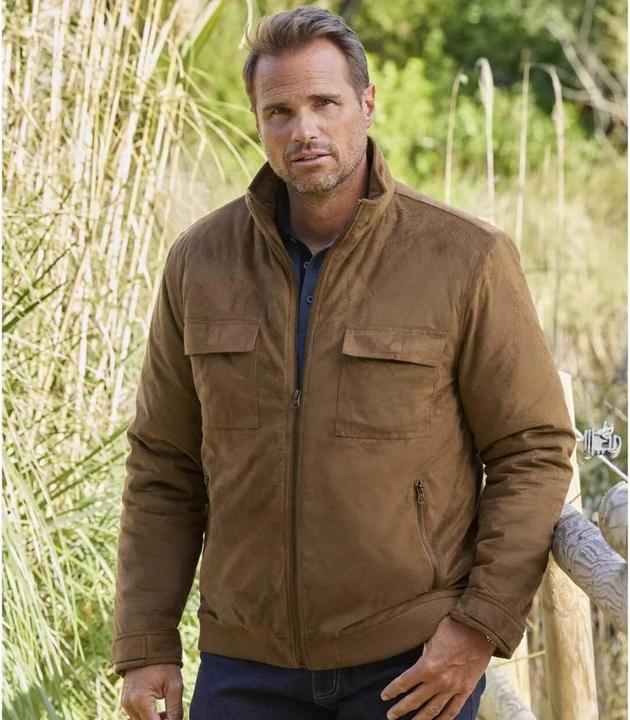 Immagine prodotto Atlas For Men Giacca Trapuntato Uomo (L)