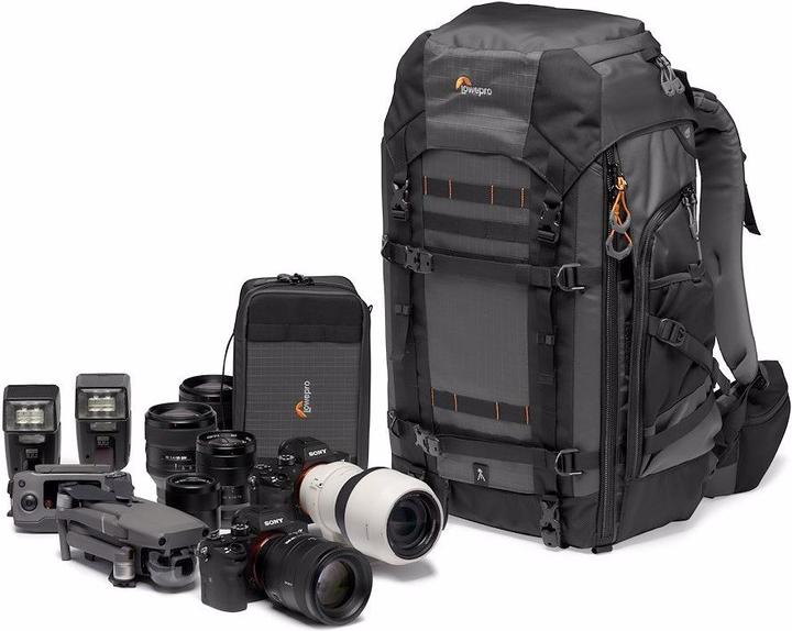 Image du produit Lowepro Pro Trekker BP 550 AW II (Sac à dos photo, 40 l)