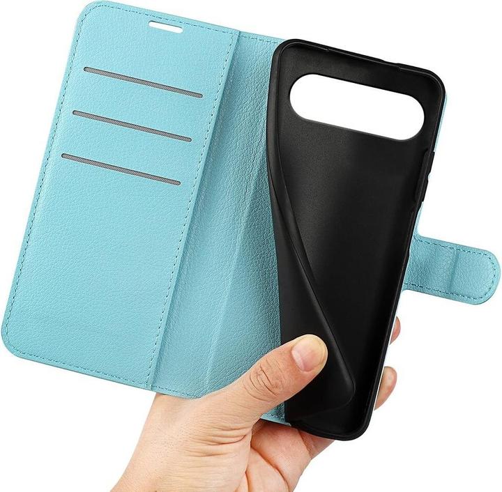 Image du produit Cover-Discount Étui en cuir pour Google Pixel 9 / 9 Pro (Google Pixel 9 Pro)