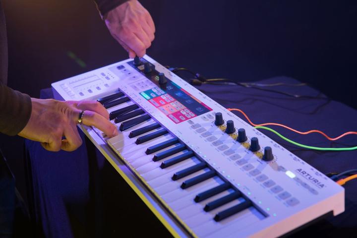Immagine prodotto Arturia KeyStep Pro (Controllo)