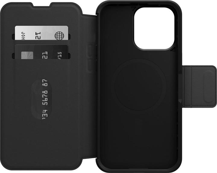 Produktbild OtterBox Strada Folio mit MagSafe (Apple iPhone 15 Pro Max)