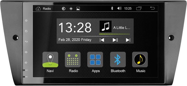 Produktbild Radical R-C11BM2 (Android Auto, Apple Carplay)