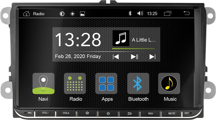 Radical R-C11VW1 (Apple Carplay, Android Auto)