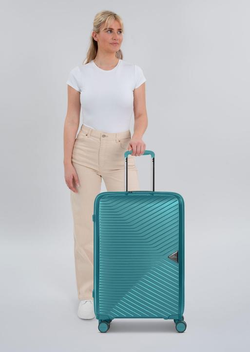 Actual product image March Gotthard Edition 4 wheels trolley 67 cm (71 l, M (50 - 90l))