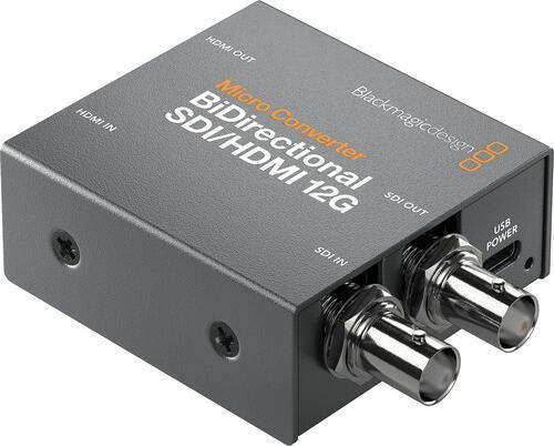Actual product image Blackmagic Micro Converter (Video Switch, bidirectional)