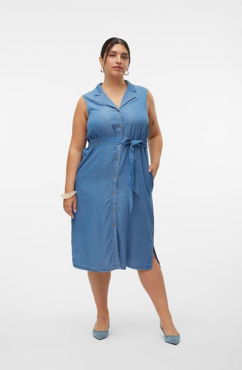 Actual product image Vero Moda VMCBREE midi dress dress (50)