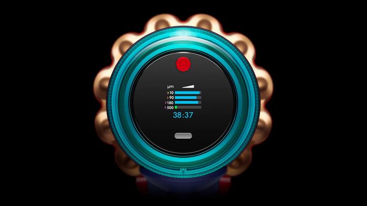 Productafbeelding Dyson Gen5detect Absolute