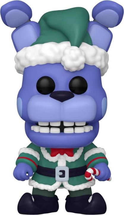 Produktbild Funko Five Nights at Freddy's Figurine POP! Games Vinyl Holiday Bonnie 9 cm