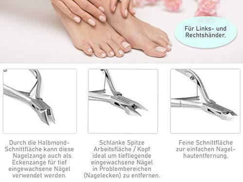 Actual product image InstrumenteNrw Pedicure set