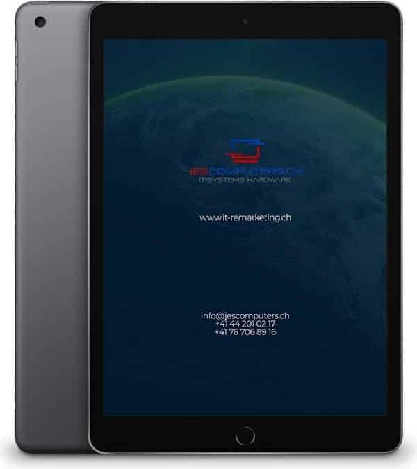 Image du produit JES iPad 7 (WLAN uniquement, 10.20", 32 Go, B / Très bon)
