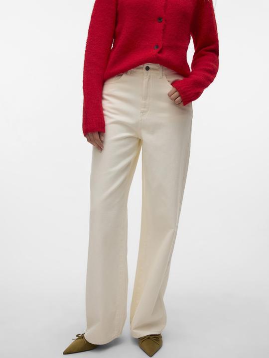 Produktbild Vero Moda VMREBECCA Super High Rise Weit geschnitten Jeans Weit geschnitten (25)