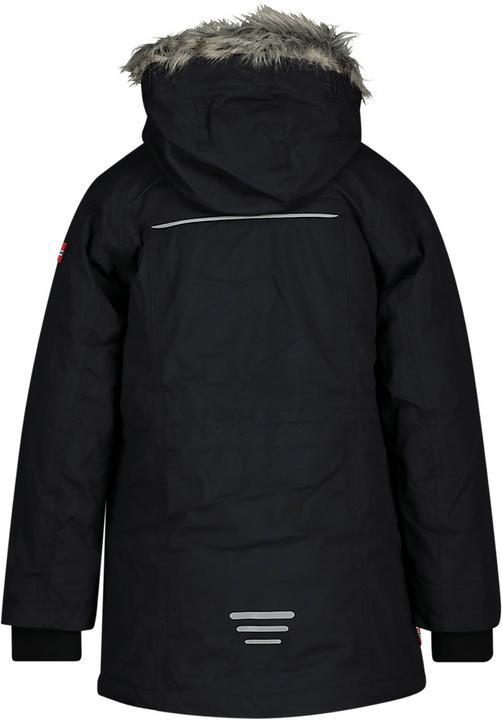 Actual product image Trollkids Nordkapp kids outdoor jacket (128)