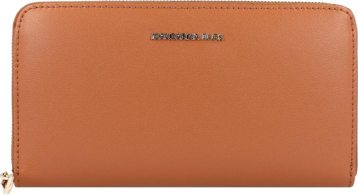 Actual product image Mandarina Duck Long Wallet Luna Zip Around Wallet KBP61