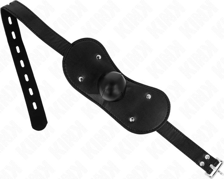 Pipedream Kink - Ball Gag Mondmasker Met Slot Verstelbaar 42-60 cm