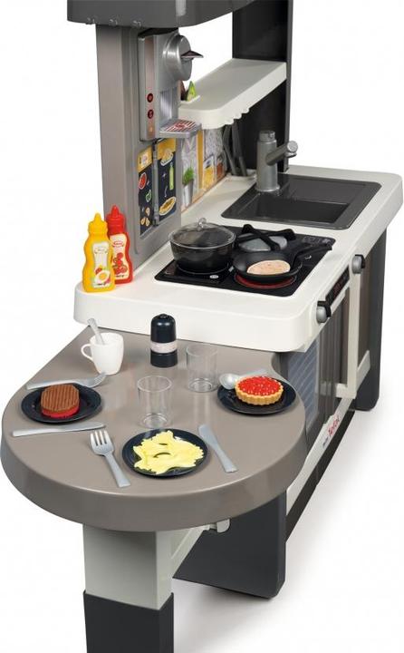 Produktbild Smoby Herd Tefal Evolutive 40 Akc.