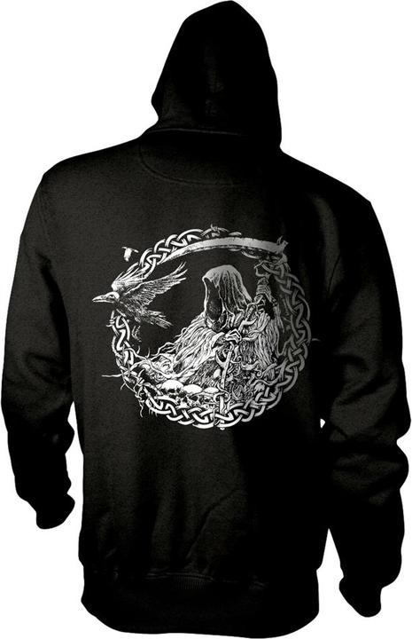 Produktbild Sacrilege Reaper (Zipper-Hoodie) (M)