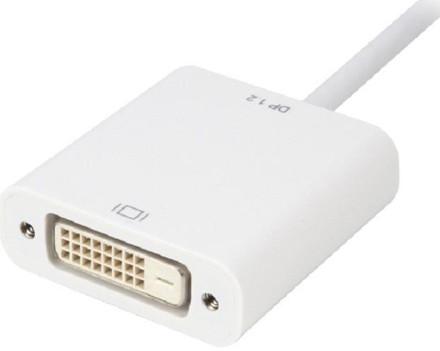 Actual product image Sharkoon DP zu DVI-D (DVI, 15 cm)