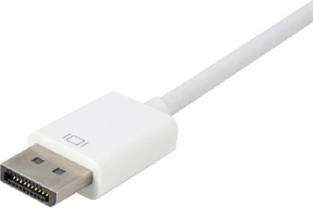 Actual product image Sharkoon DP zu DVI-D (DVI, 15 cm)
