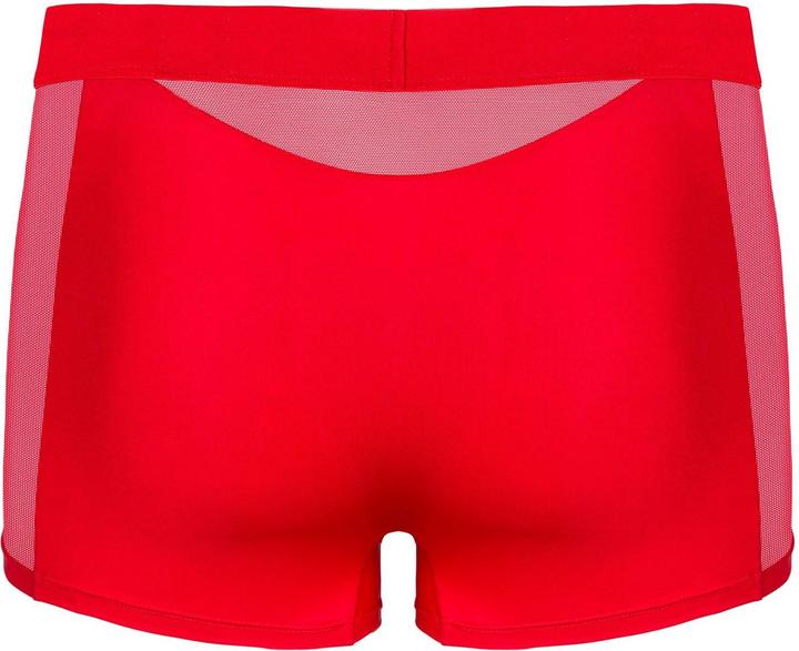 Image du produit Obsessive Boxer Boldero - Rouge (S/M)