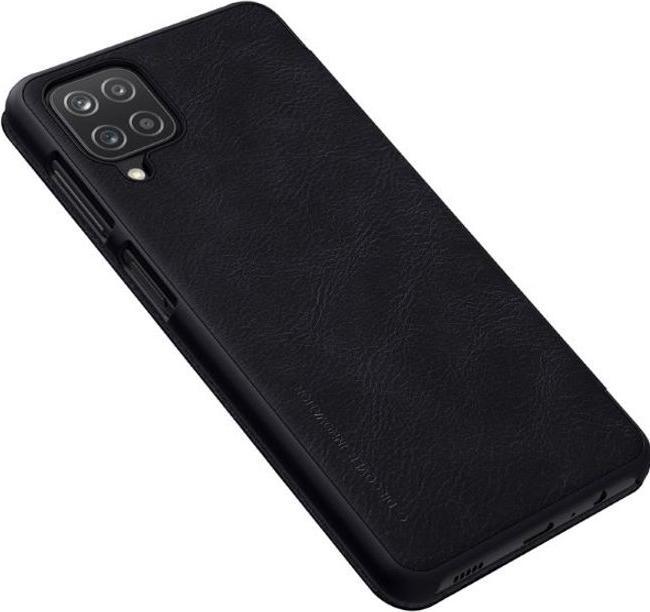 Actual product image Nillkin Qin Series (Samsung Galaxy A12)