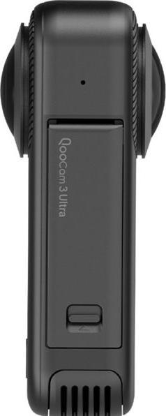 Actual product image Kandao QooCam 3 Ultra (30p, Bluetooth, GPS, Wi-Fi)