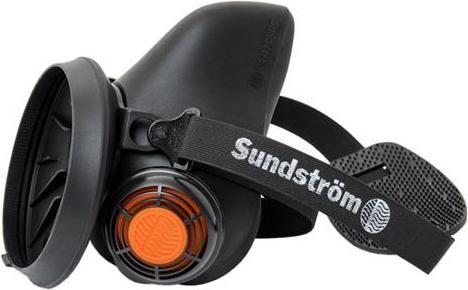 Produktbild Sundström Sundstrom Halbmaske SR 100 str L/XL