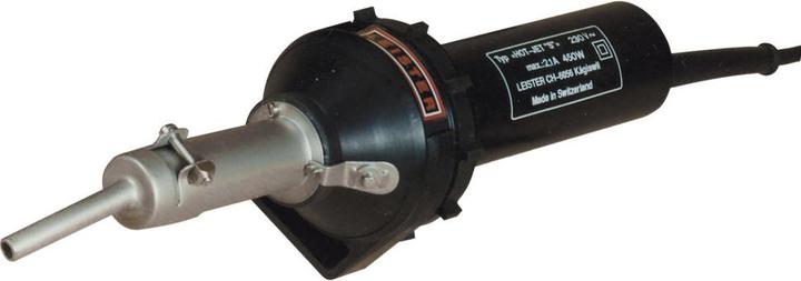 Leister Souffleur d'air chaud HOT-JET S 230V/460W 100.648