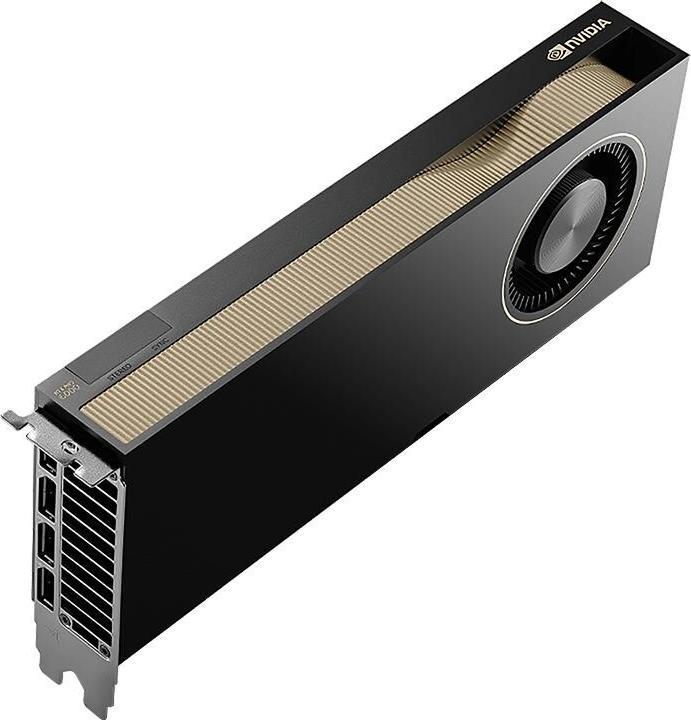 Actual product image PNY RTX PRO 6000 Blackwell Max-Q Workstation Edition (96 GB)