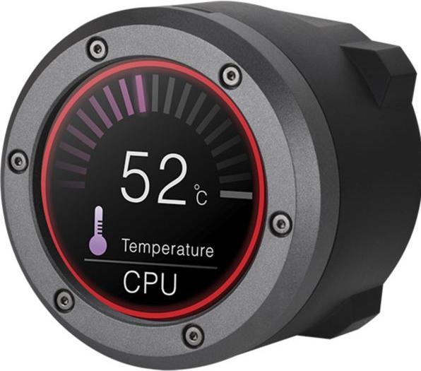 Actual product image Thermaltake TT TH280 V2 Ultra ARGB Sync CPU Liquid Cooler All-In-One