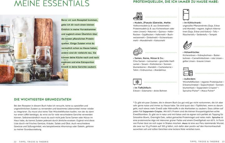 Produktbild Easy Protein (Deutsch, Elisa Brunke, 2024)