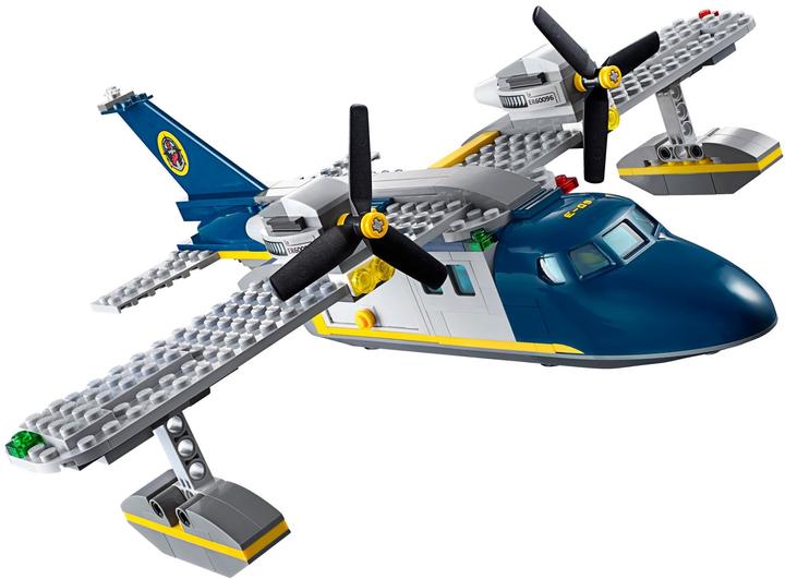 Image du produit LEGO Station en eaux profondes (60096, LEGO City)