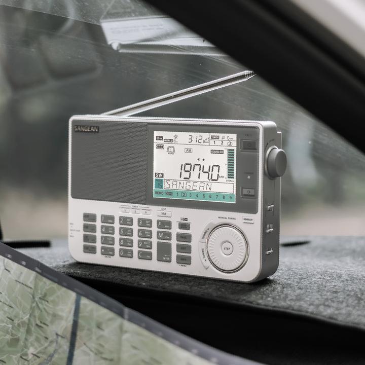 Produktbild Sangean ATS 909X2 (FM)