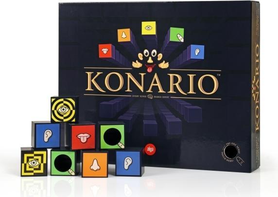 Actual product image Alga Konario®