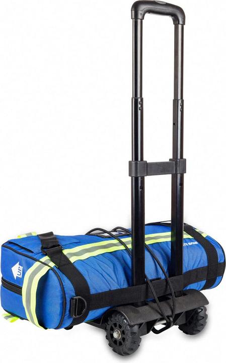 Produktbild Elite Bags Mini Tube Sauerstofftasche O2, Polyester, rot